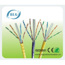 Preço competitivo cable / UTP cat6 lan cabo / cat6 utp lan cabo